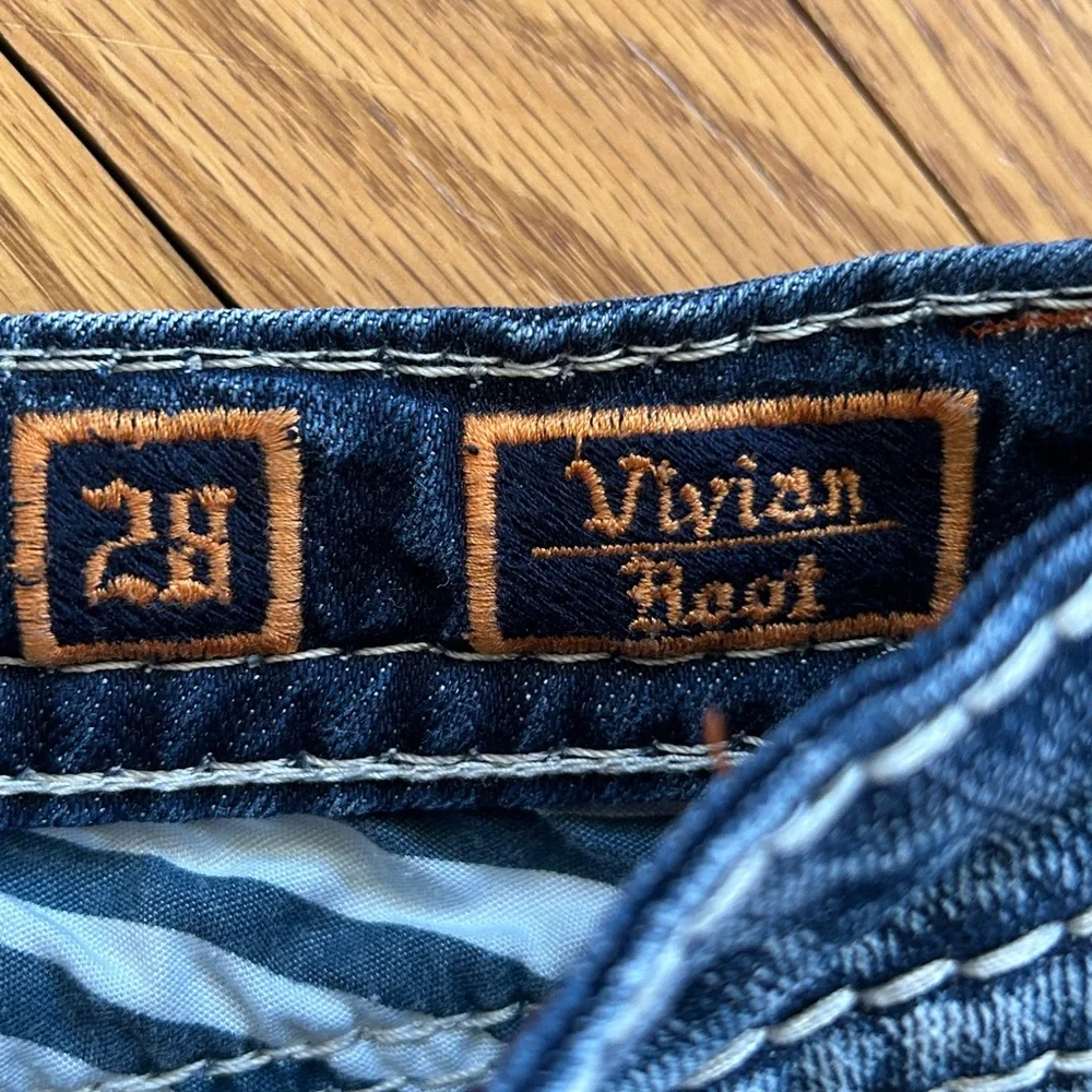 Rock Revival Vivian Bootcut Jeans - Picture 5 of 7